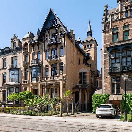Boutique B&B Baron Osy Antwerpen Kültér fotó