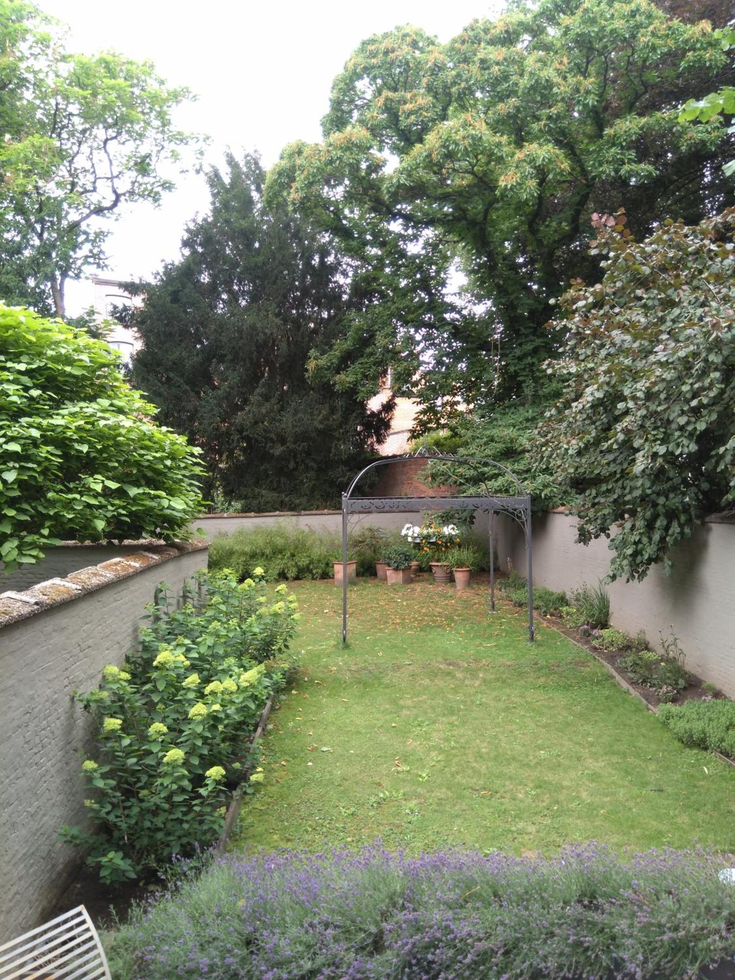 Boutique B&B Baron Osy Antwerpen Kültér fotó