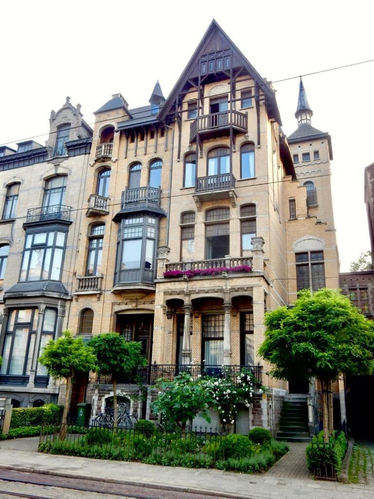 Boutique B&B Baron Osy Antwerpen Kültér fotó