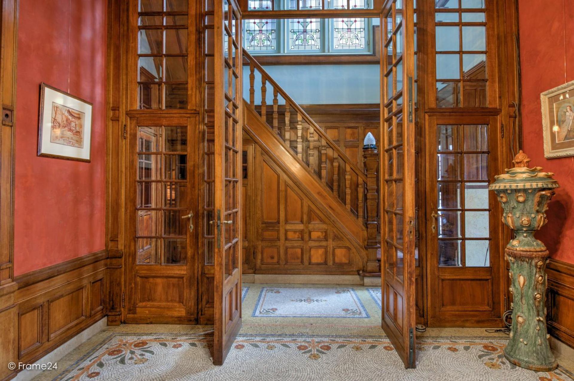 Boutique B&B Baron Osy Antwerpen Kültér fotó