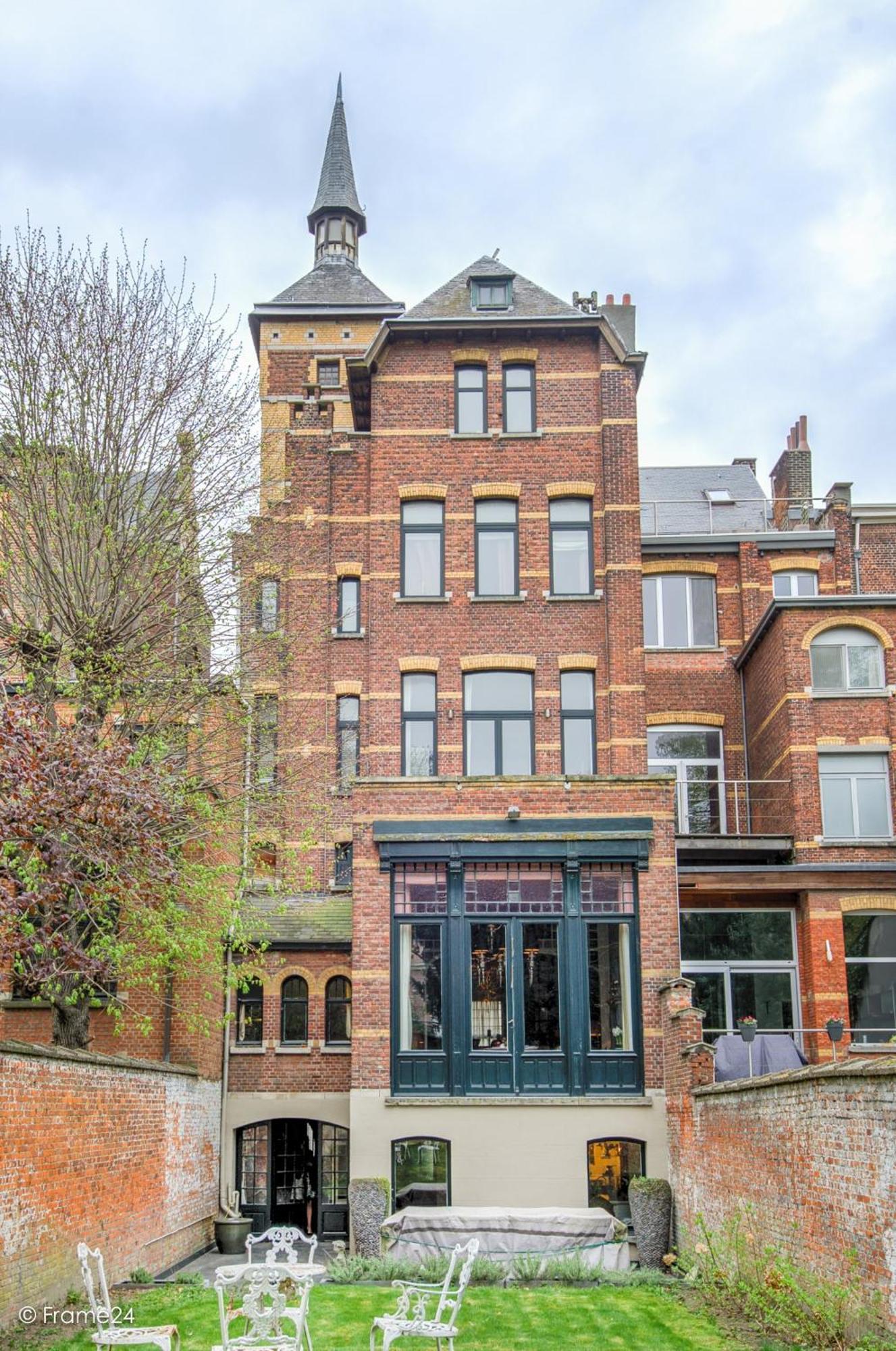 Boutique B&B Baron Osy Antwerpen Kültér fotó