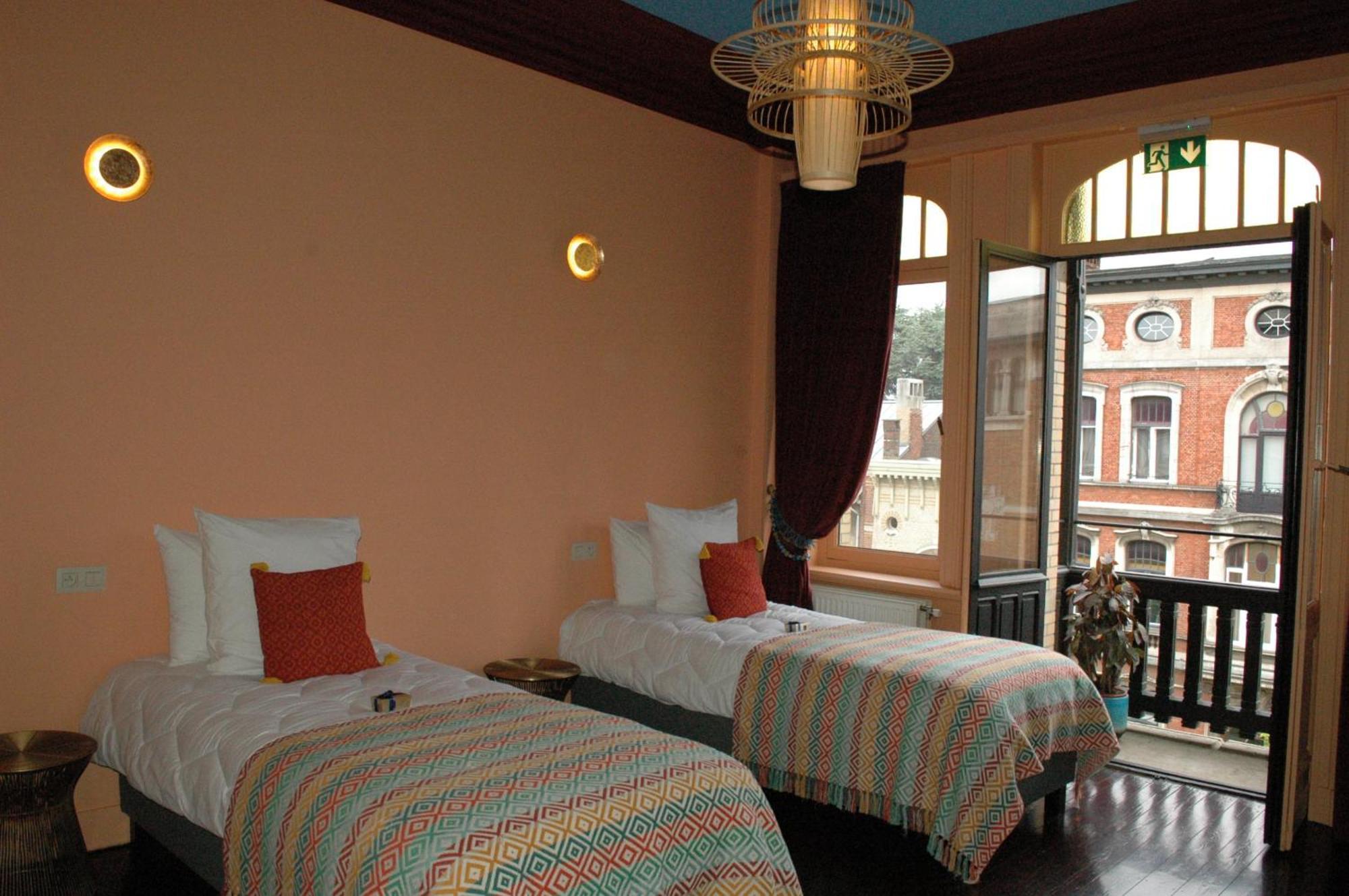 Boutique B&B Baron Osy Antwerpen Kültér fotó