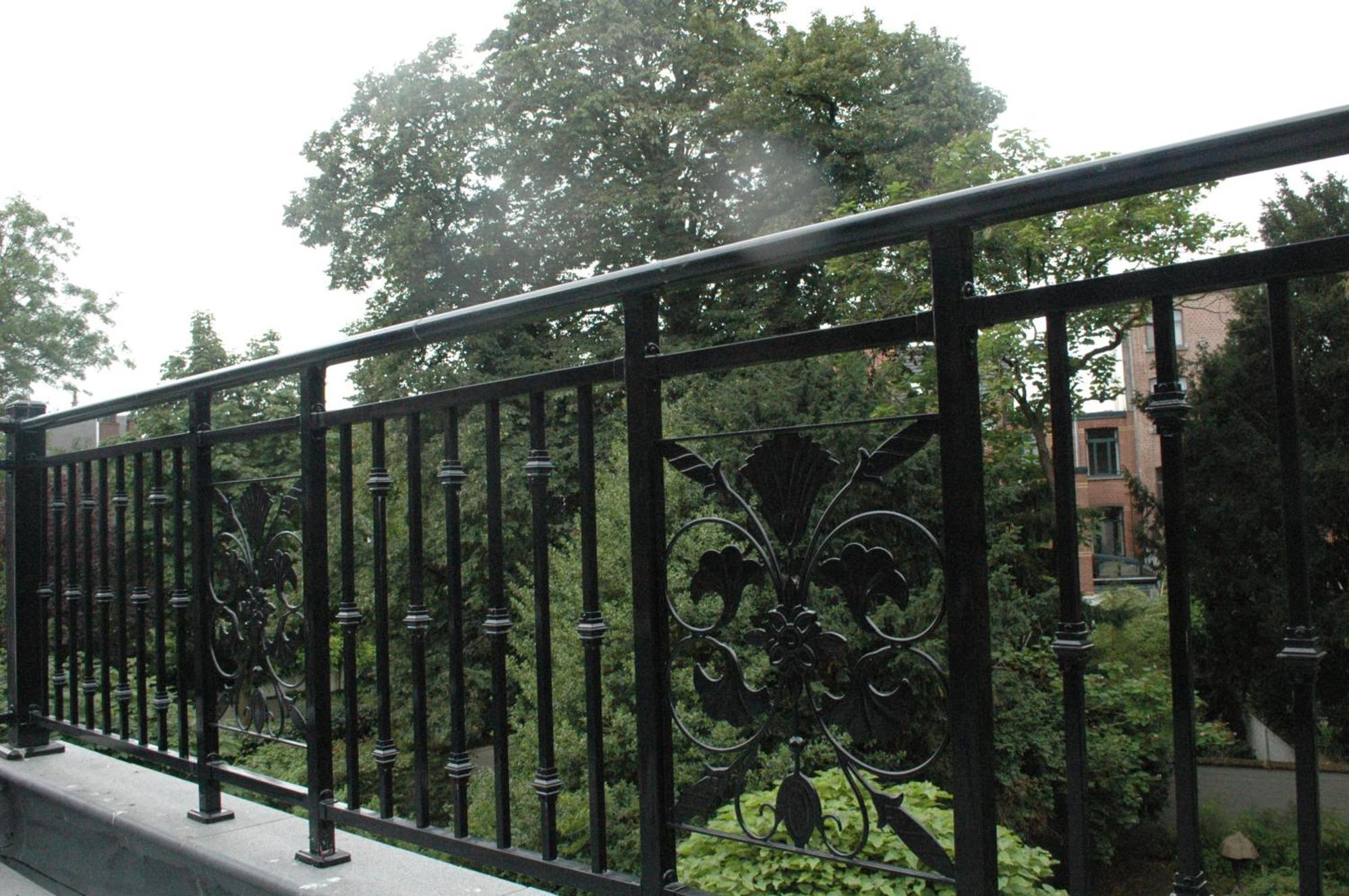 Boutique B&B Baron Osy Antwerpen Kültér fotó
