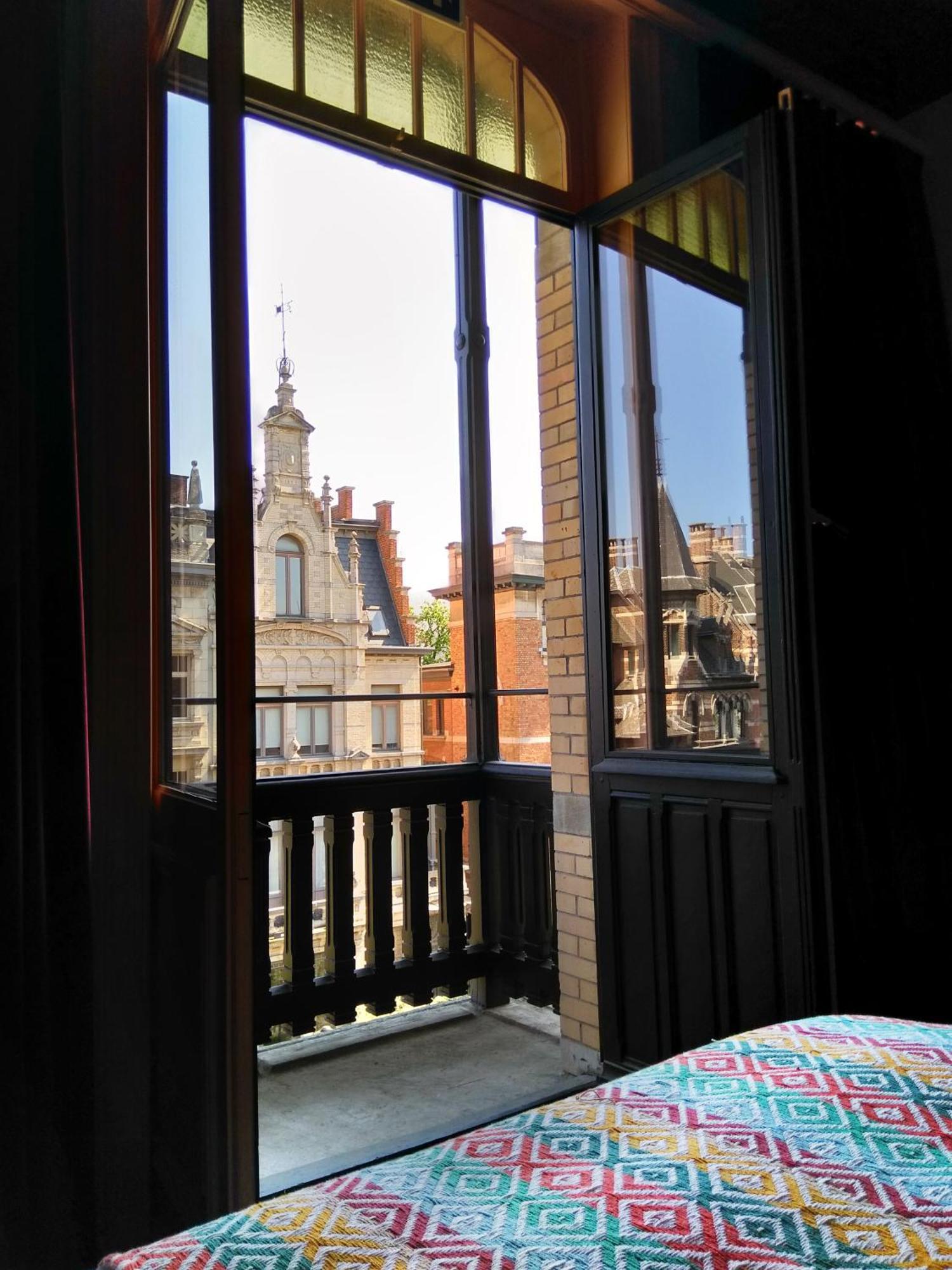 Boutique B&B Baron Osy Antwerpen Kültér fotó