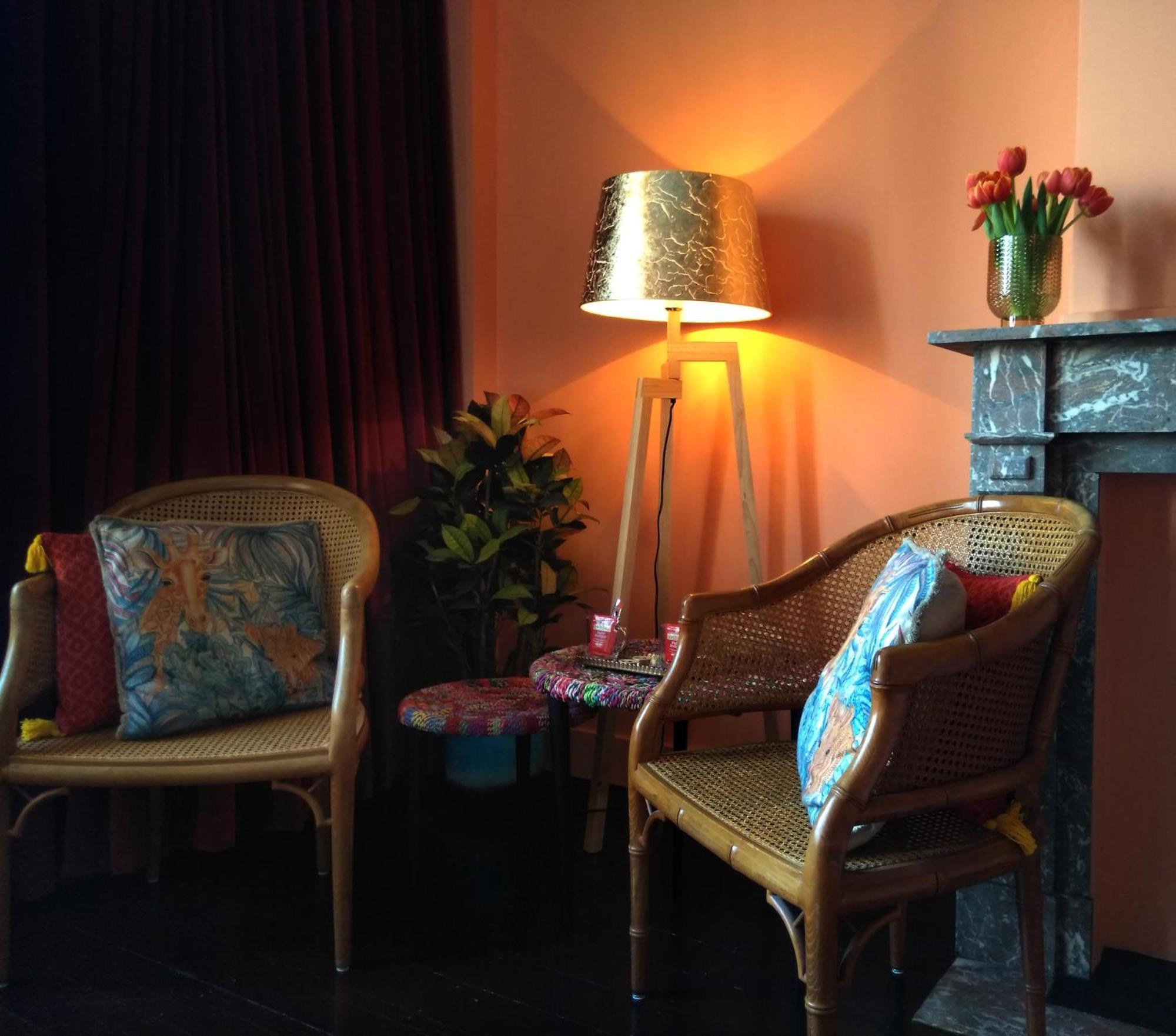 Boutique B&B Baron Osy Antwerpen Kültér fotó