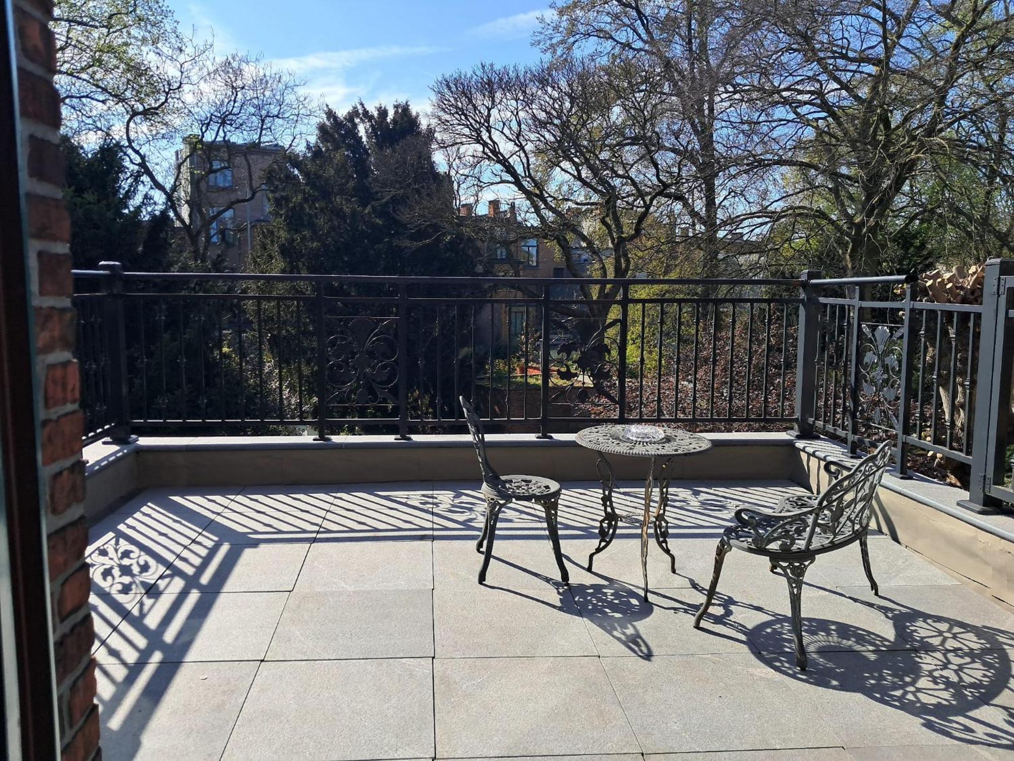 Boutique B&B Baron Osy Antwerpen Kültér fotó