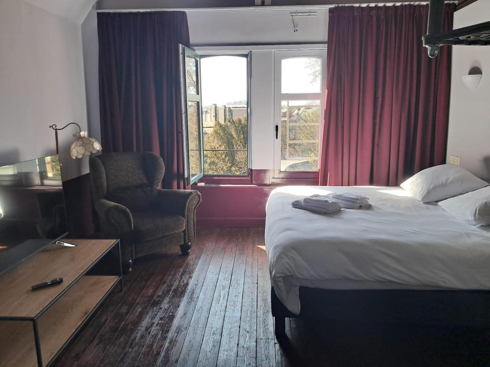 Boutique B&B Baron Osy Antwerpen Kültér fotó