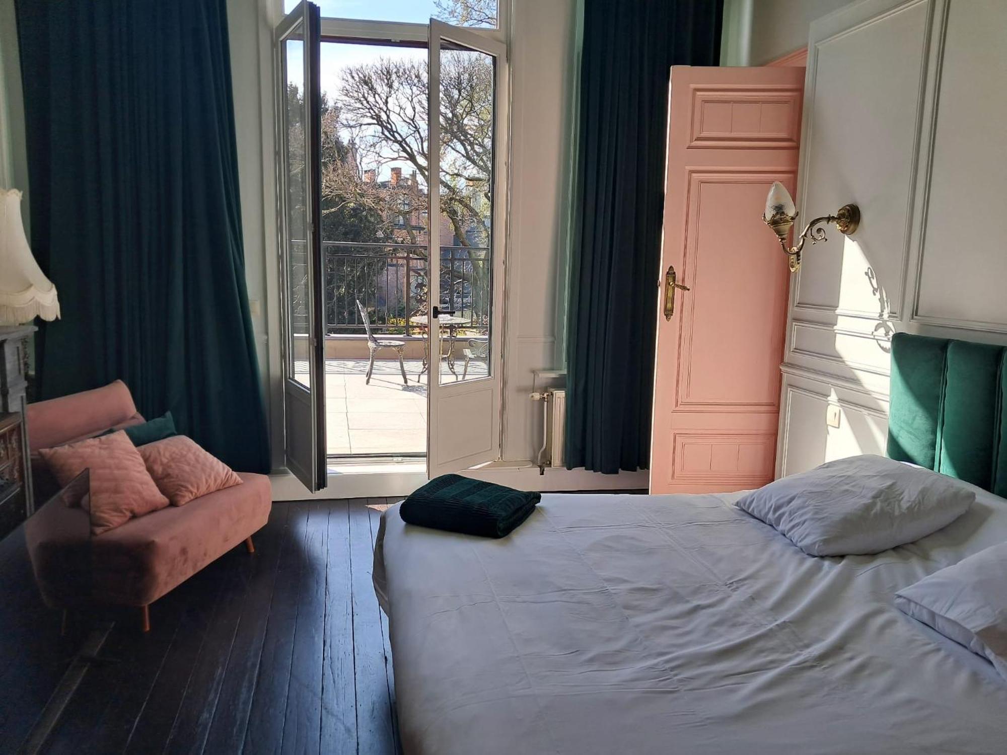 Boutique B&B Baron Osy Antwerpen Kültér fotó