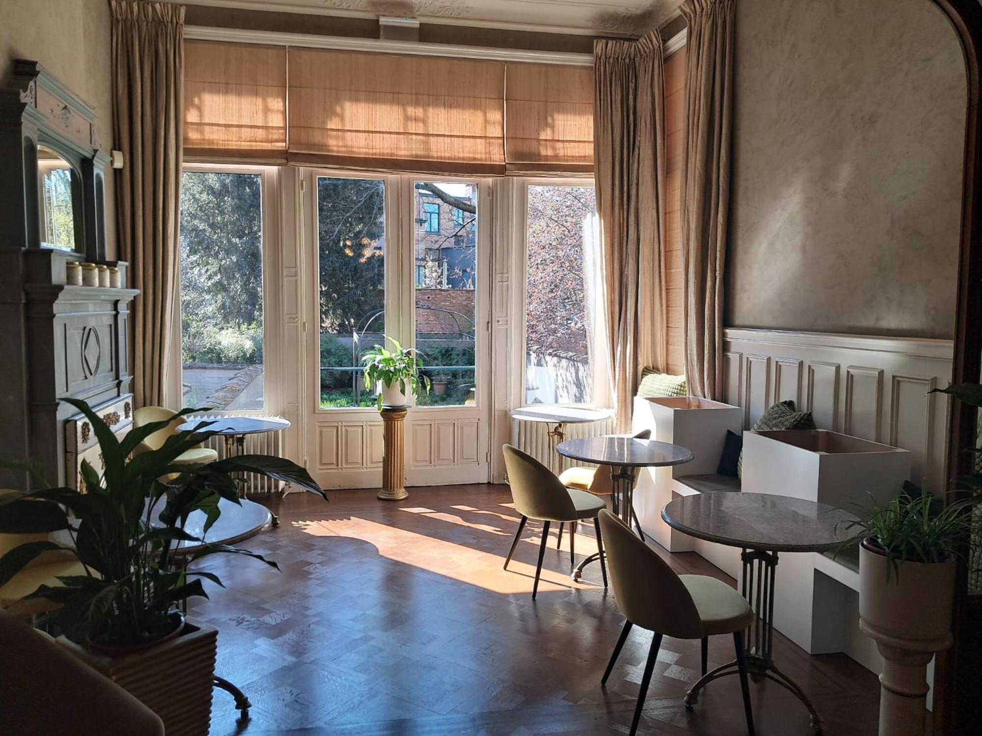 Boutique B&B Baron Osy Antwerpen Kültér fotó