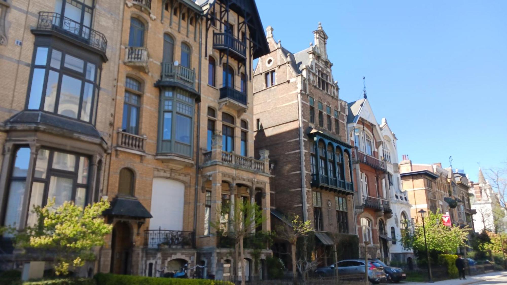 Boutique B&B Baron Osy Antwerpen Kültér fotó
