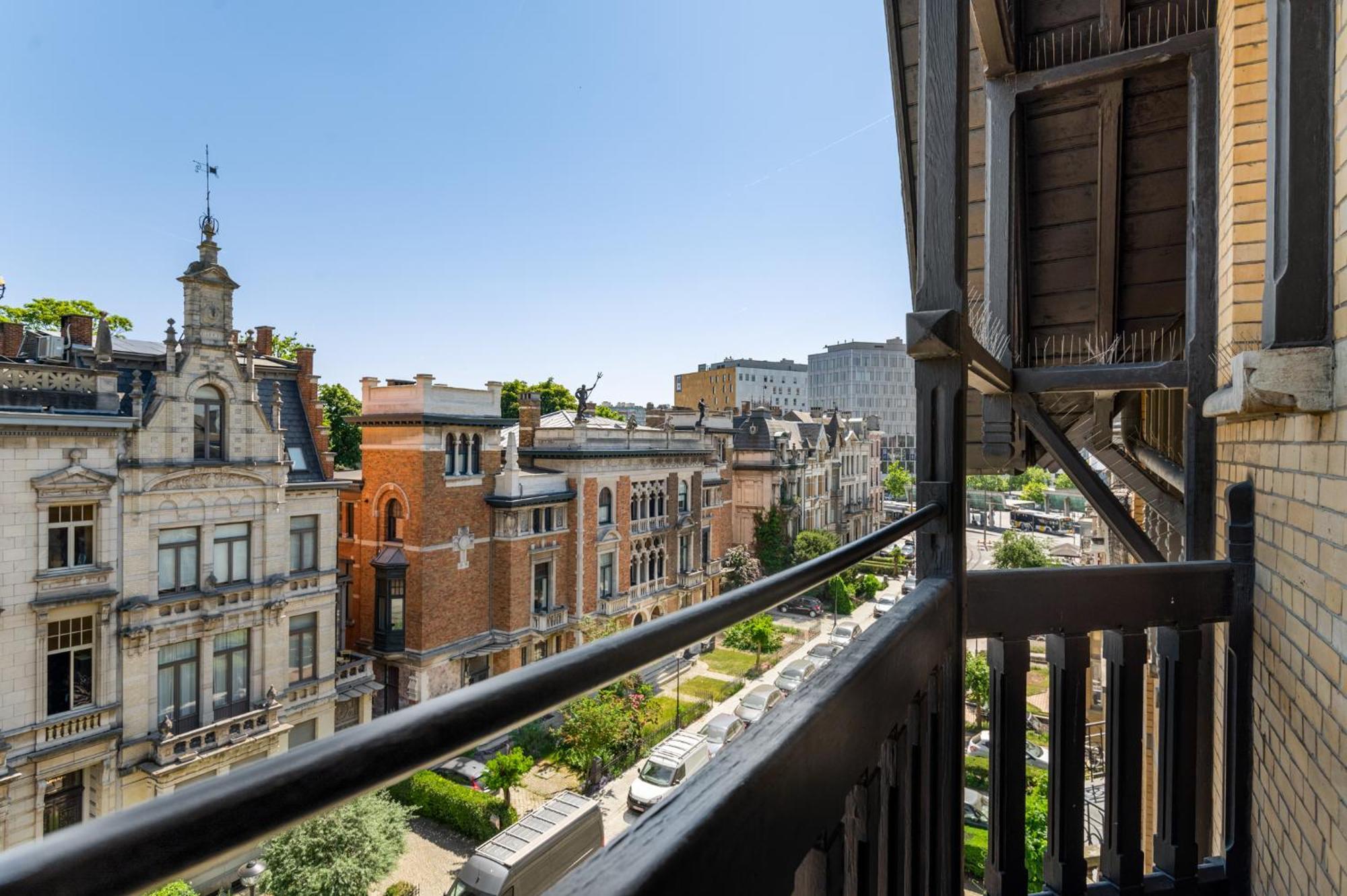 Boutique B&B Baron Osy Antwerpen Kültér fotó