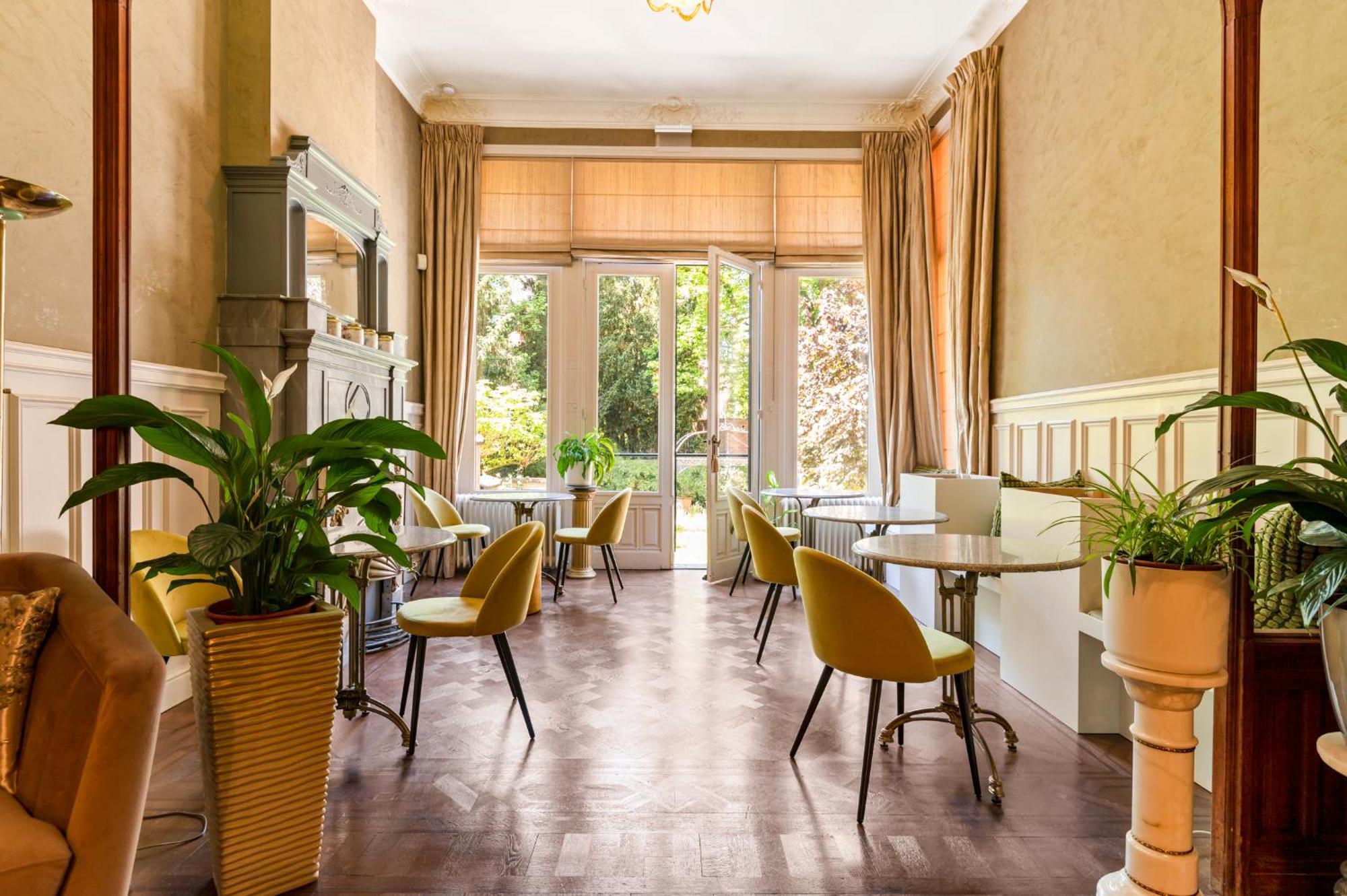 Boutique B&B Baron Osy Antwerpen Kültér fotó