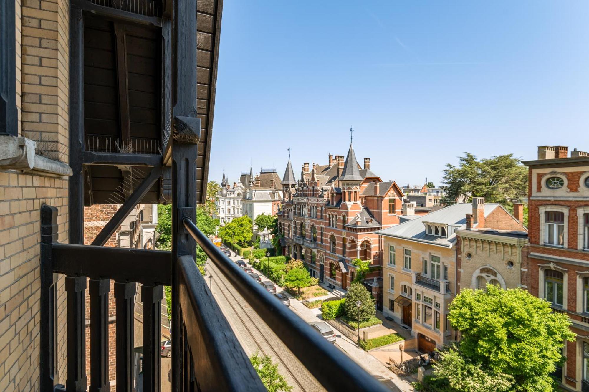 Boutique B&B Baron Osy Antwerpen Kültér fotó