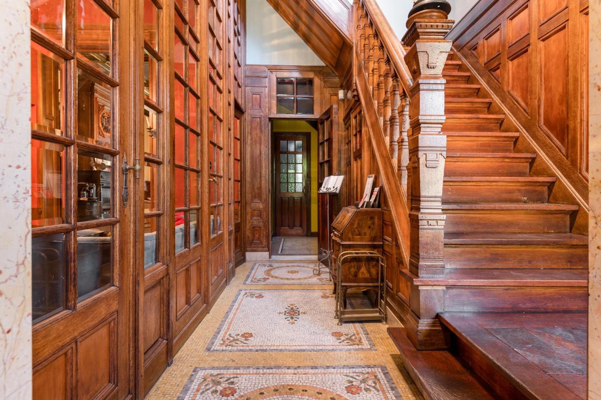 Boutique B&B Baron Osy Antwerpen Kültér fotó