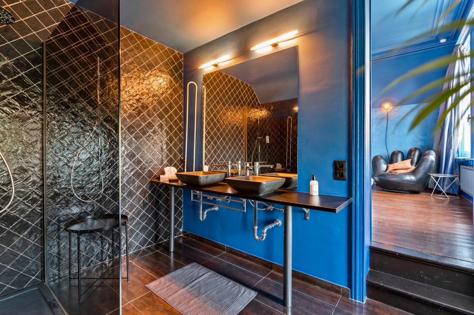 Boutique B&B Baron Osy Antwerpen Kültér fotó