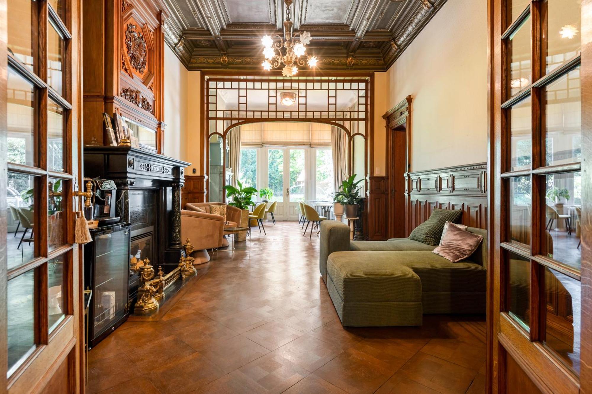 Boutique B&B Baron Osy Antwerpen Kültér fotó