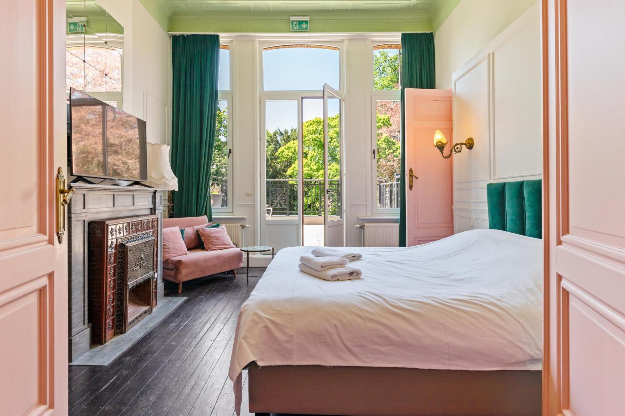 Boutique B&B Baron Osy Antwerpen Kültér fotó