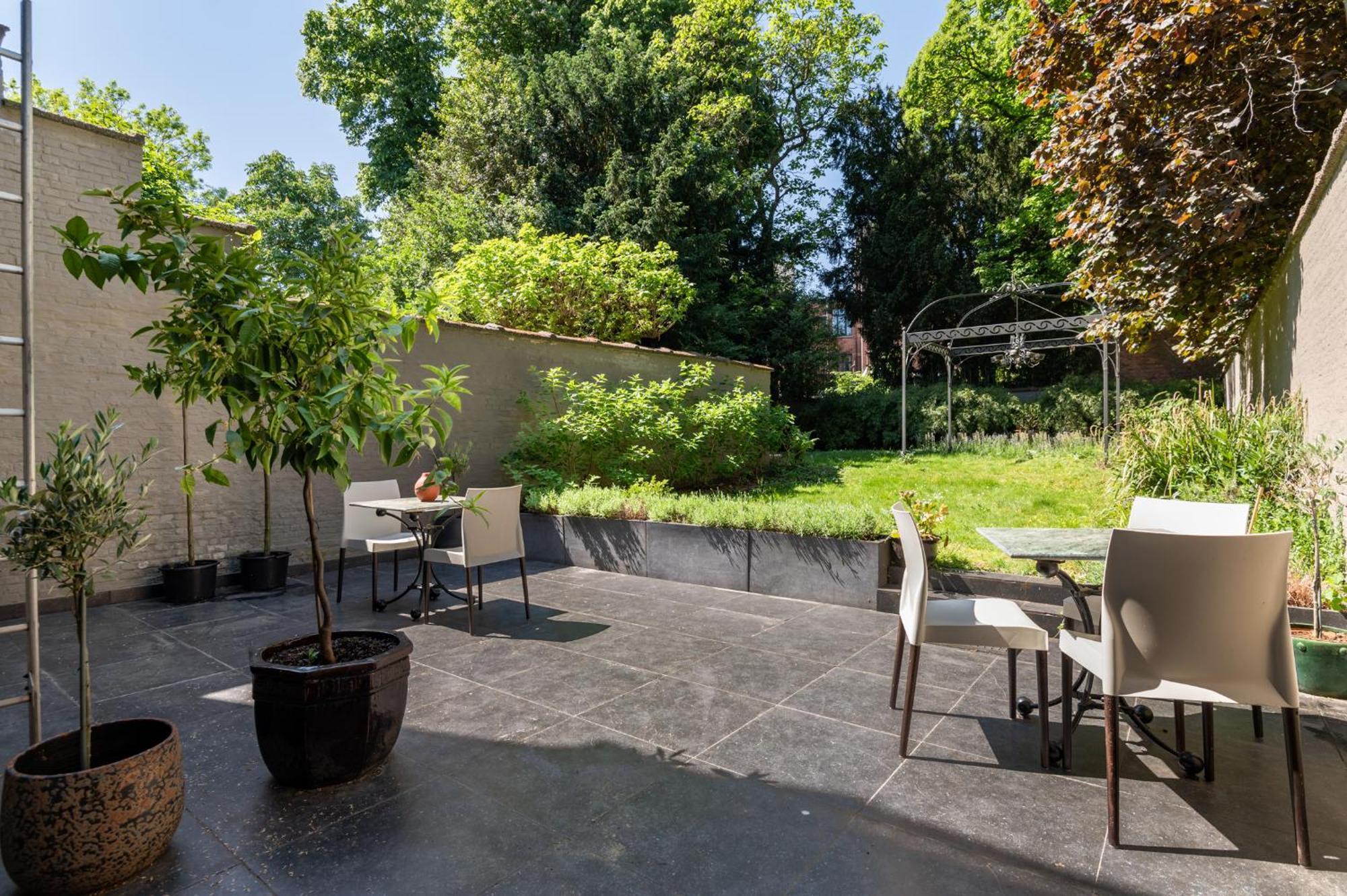 Boutique B&B Baron Osy Antwerpen Kültér fotó