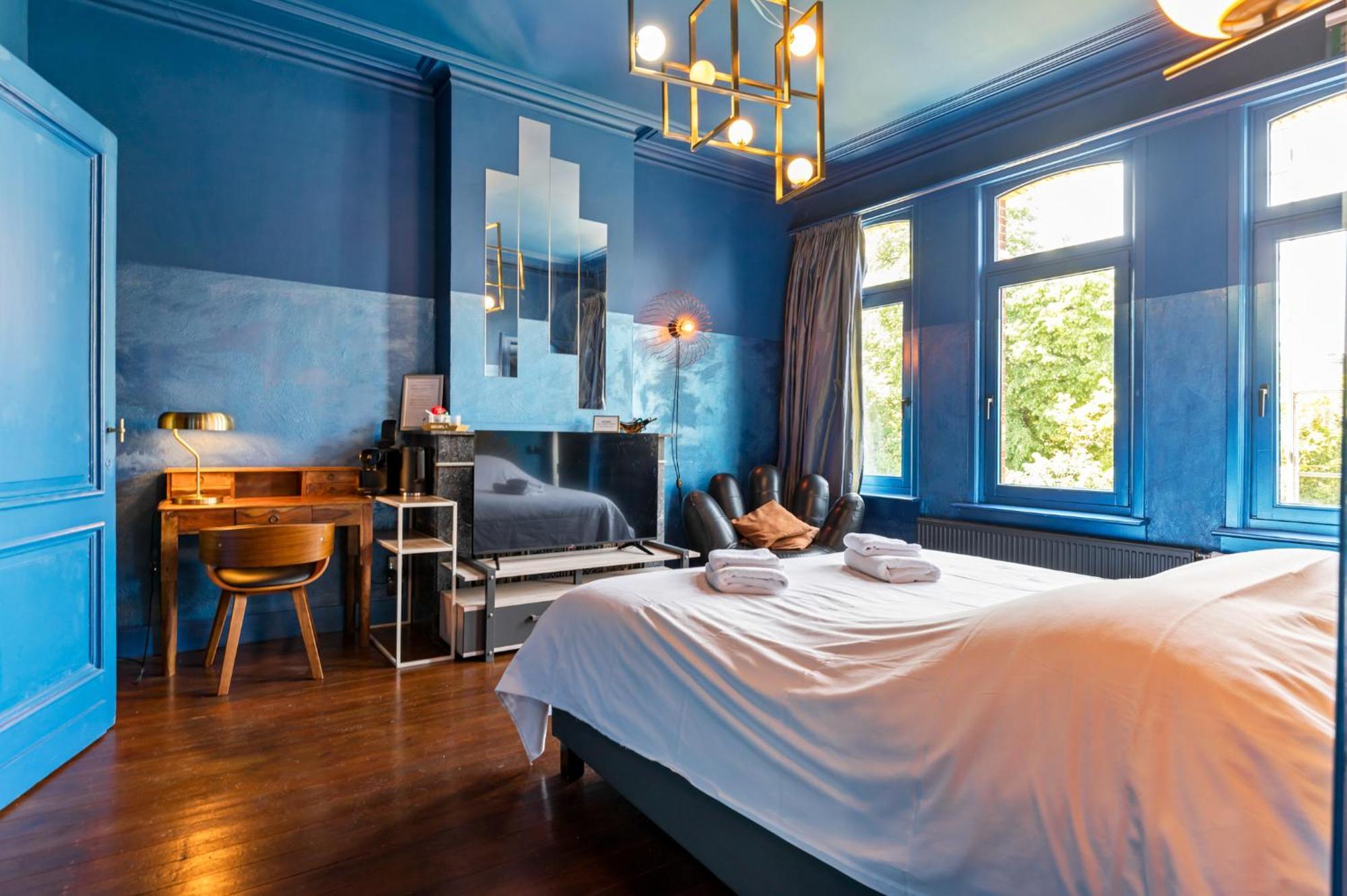 Boutique B&B Baron Osy Antwerpen Kültér fotó