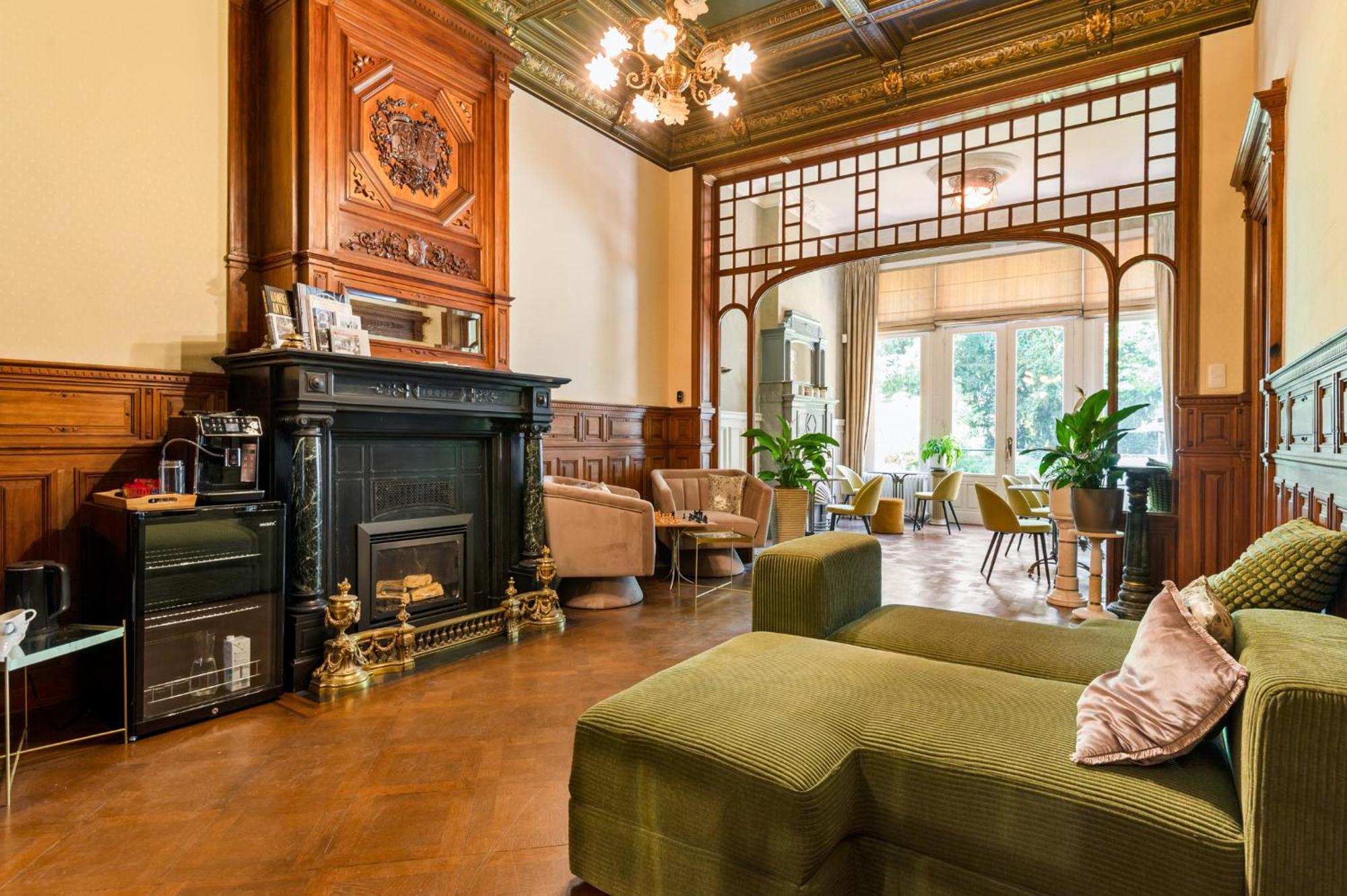 Boutique B&B Baron Osy Antwerpen Kültér fotó