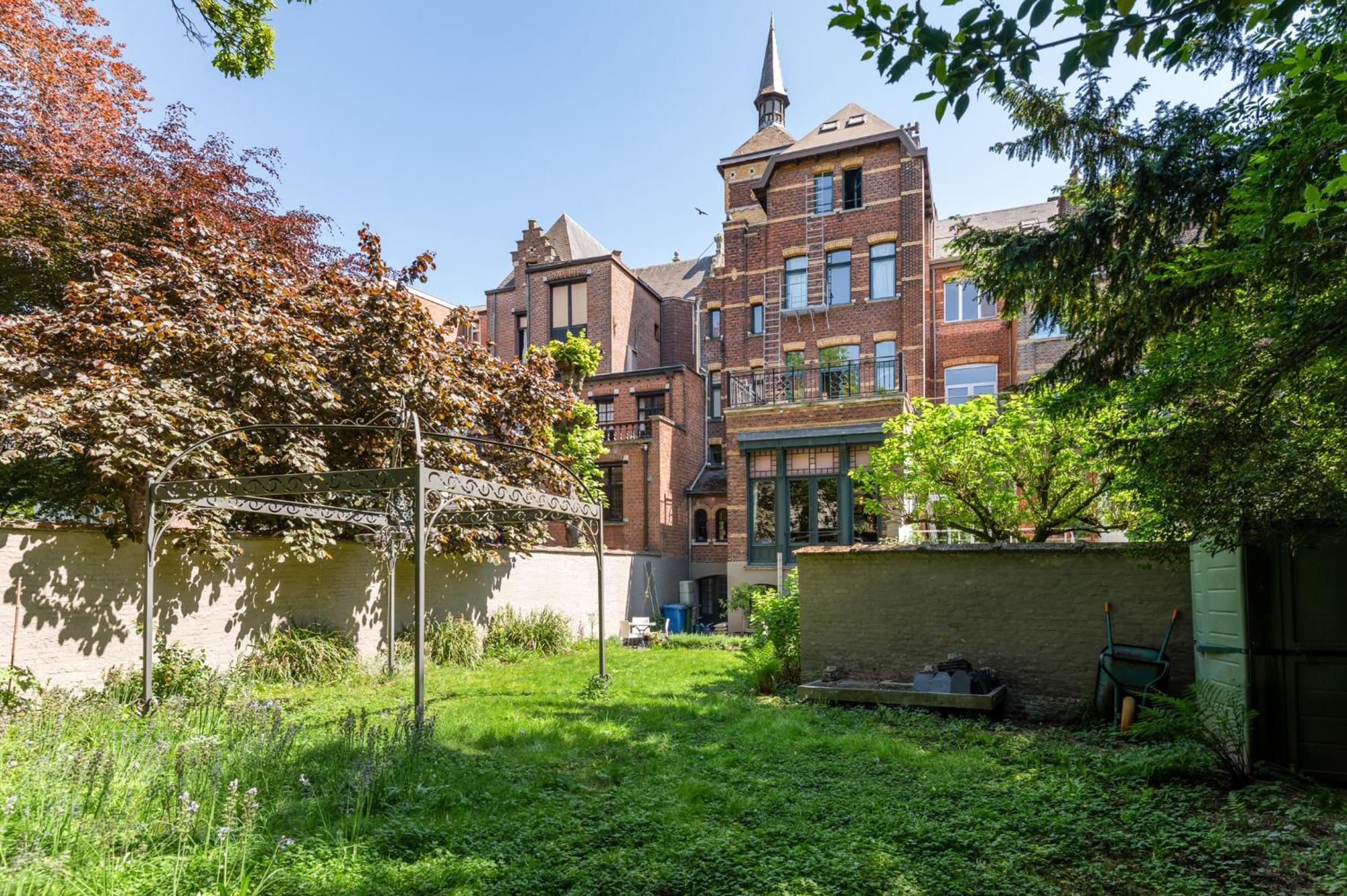 Boutique B&B Baron Osy Antwerpen Kültér fotó