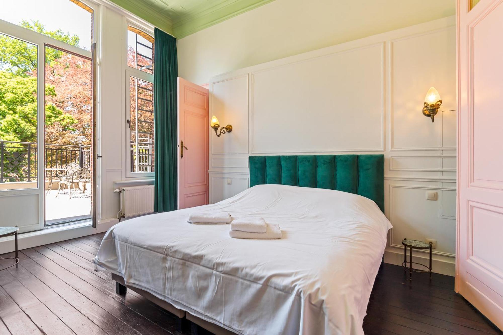 Boutique B&B Baron Osy Antwerpen Kültér fotó
