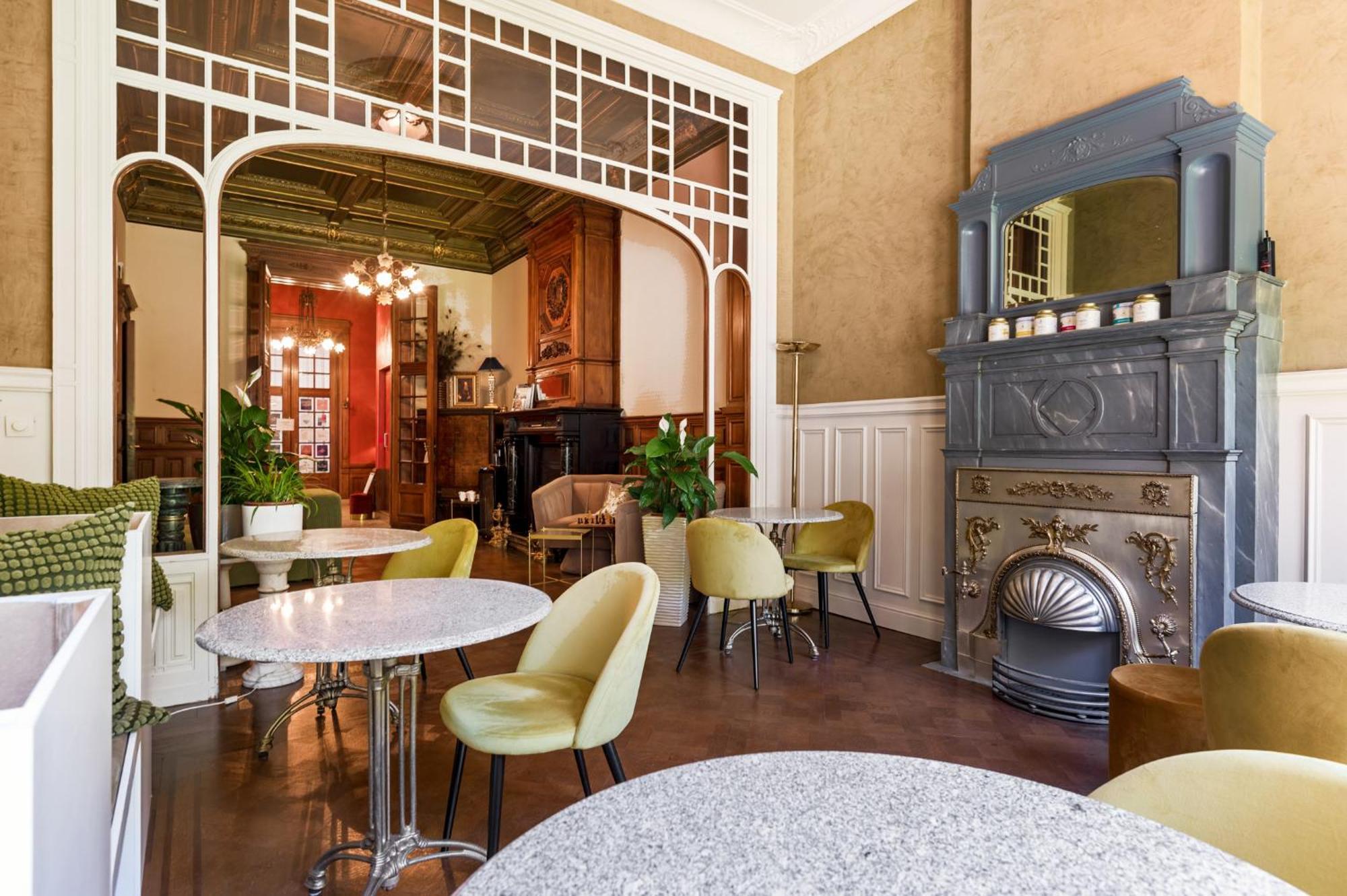 Boutique B&B Baron Osy Antwerpen Kültér fotó