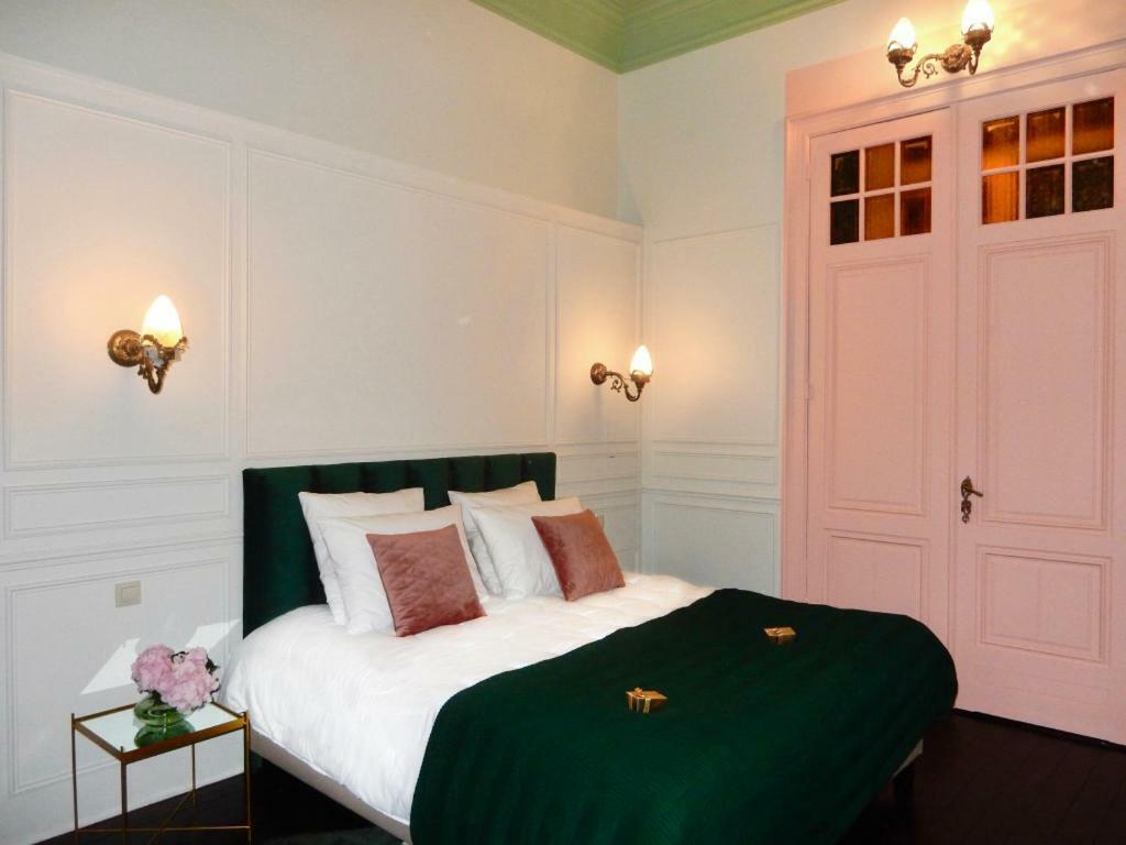Boutique B&B Baron Osy Antwerpen Szoba fotó