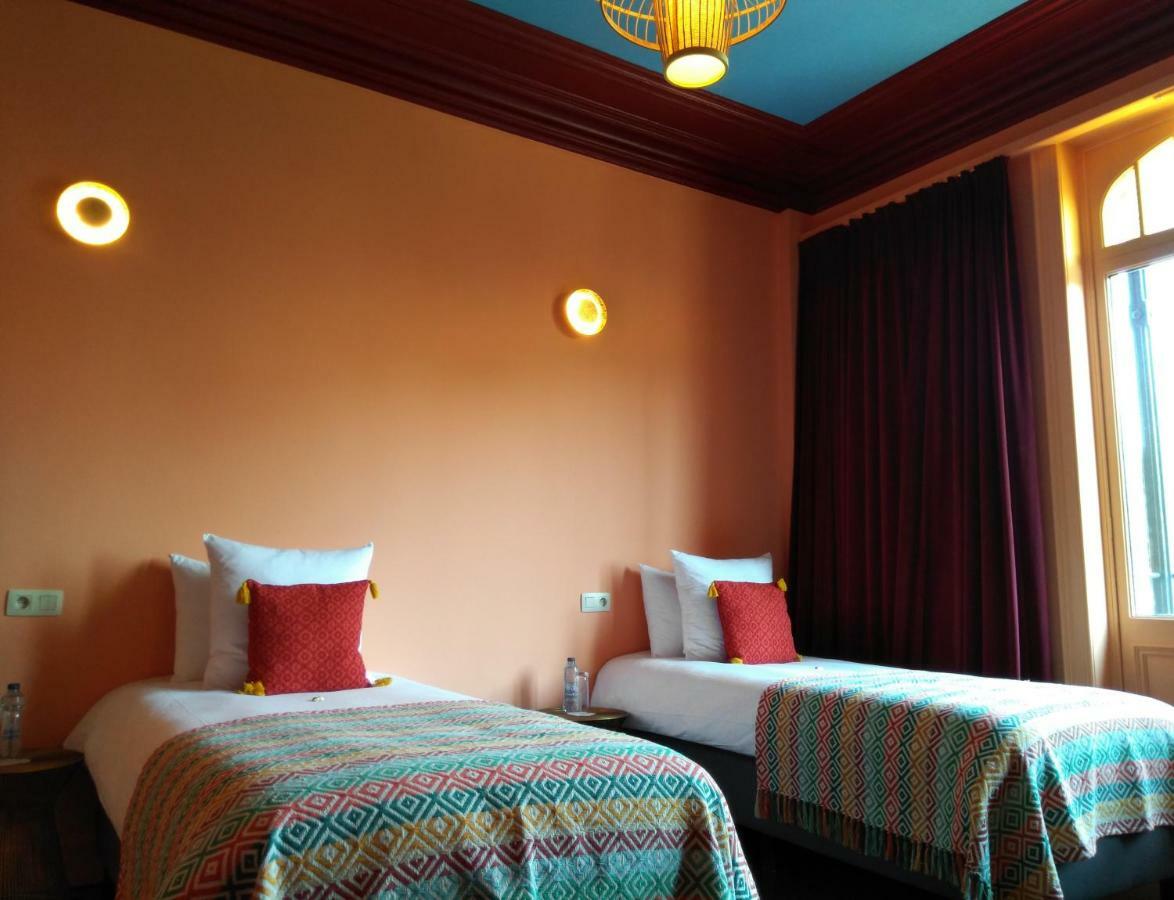 Boutique B&B Baron Osy Antwerpen Szoba fotó